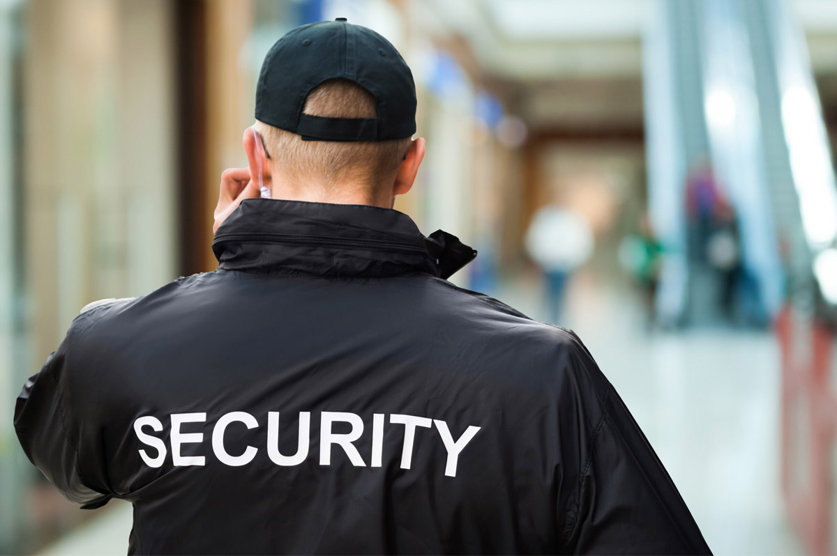 The Role of Security Guards in Maintaining Hotel Safety in London