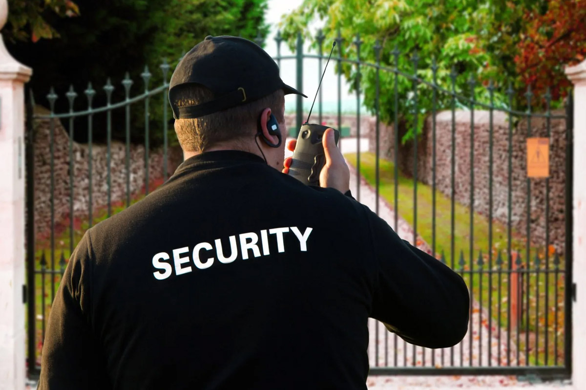 Essential Duties and Best Practices for Hotel Security Guards in London