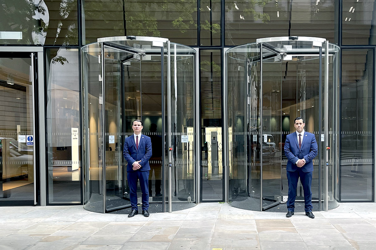 Access Control and Guest Safety: The Crucial Role of Hotel Security Guards in London
