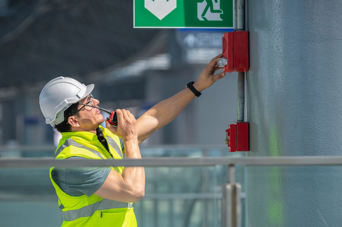 Fire Safety and Emergency Preparedness: What Hotel Security Guards in London Must Know