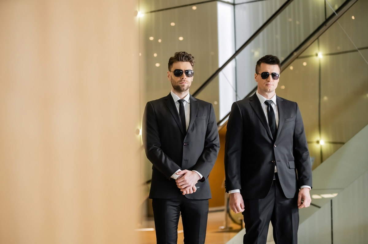How Security Guards Prevent Theft and Unauthorised Access in London Hotels