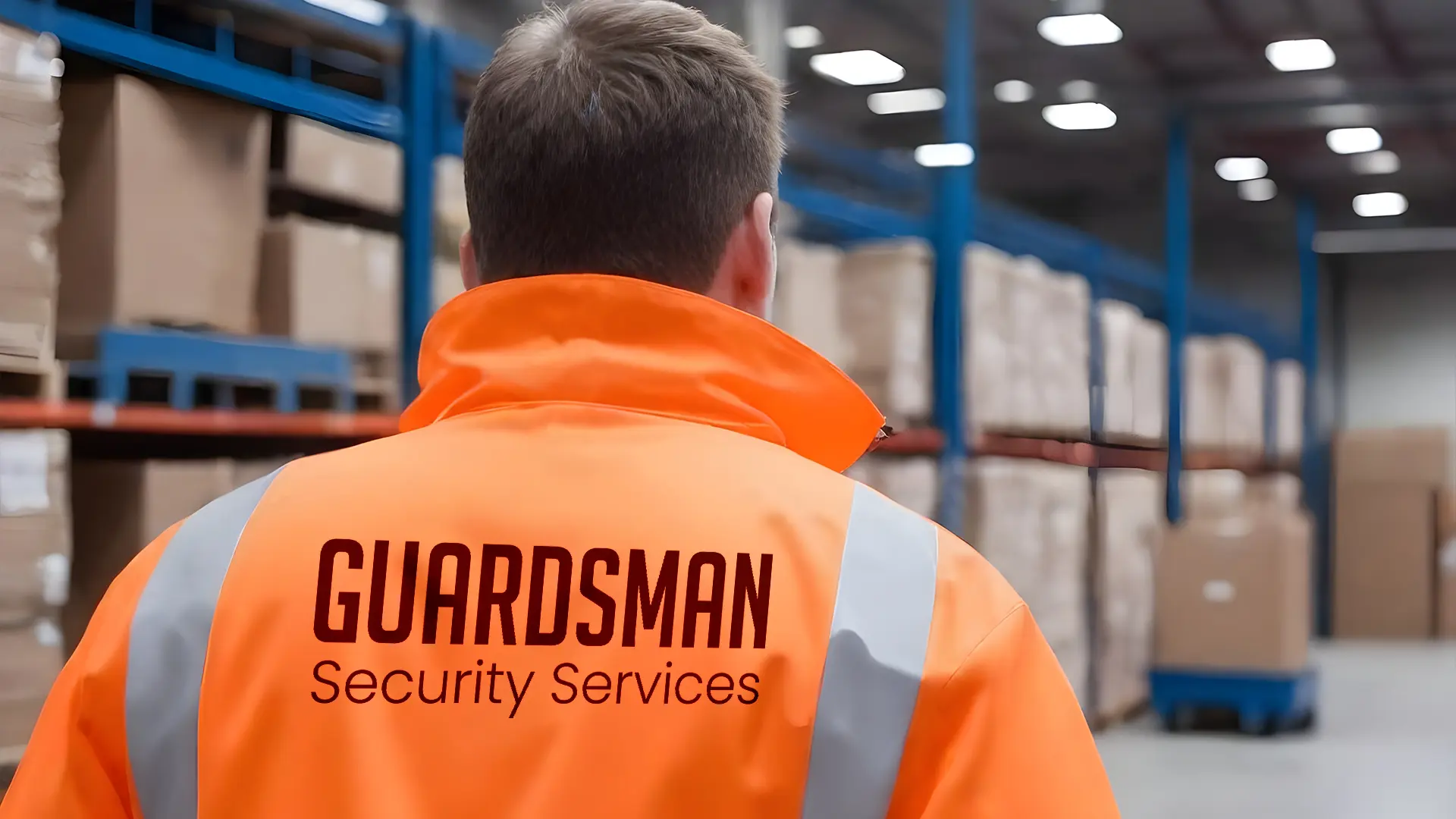 Industrial & Warehouse security